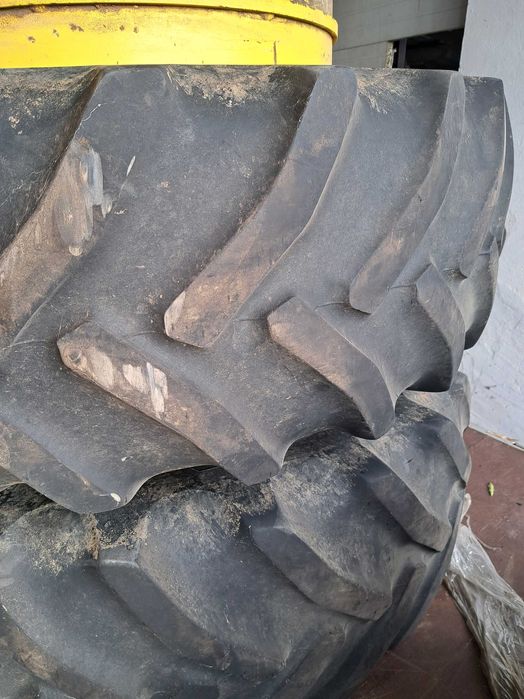Klamry Kola blizniacze 650/65R42