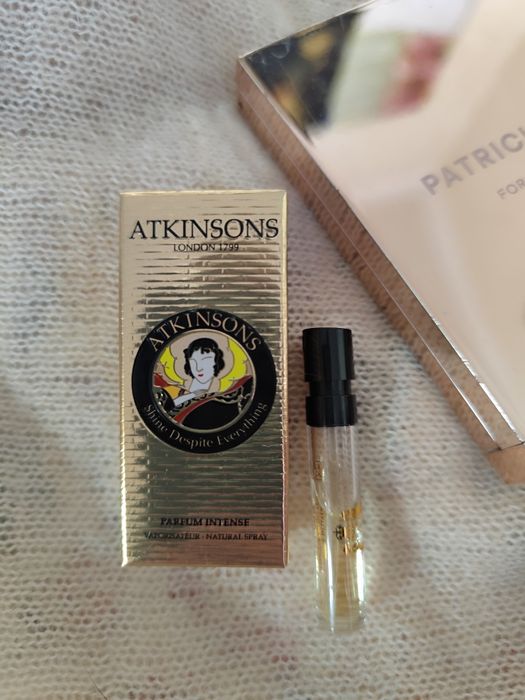 ATKINSONS пробник ниша