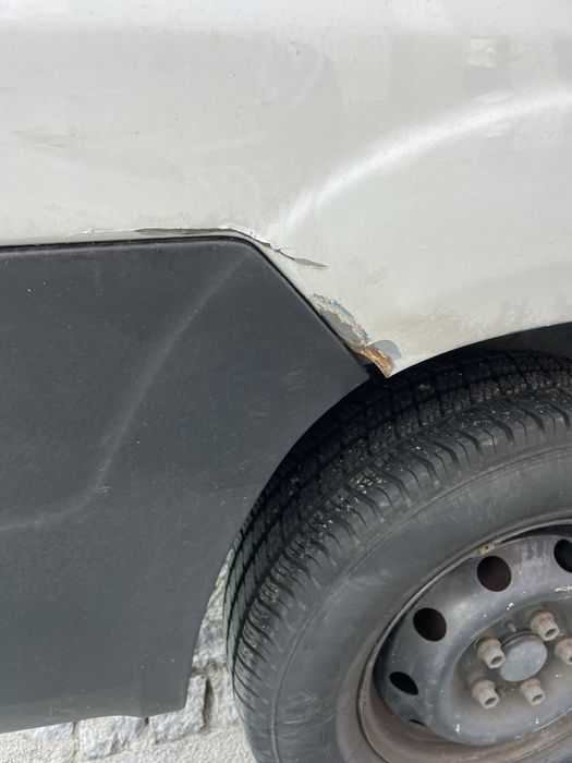 Vendo Fiat Ducato 2009