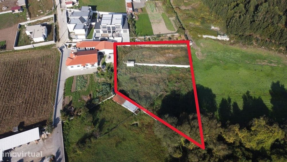 Terreno  para venda — Gilmonde, Braga