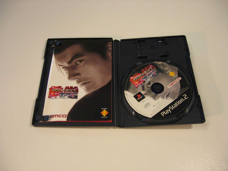 Tekken Tag Tournament - GRA Ps2 - Opole 2161