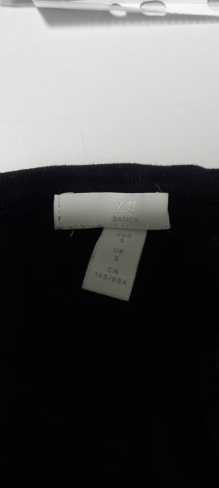 Кардиган чорний hm