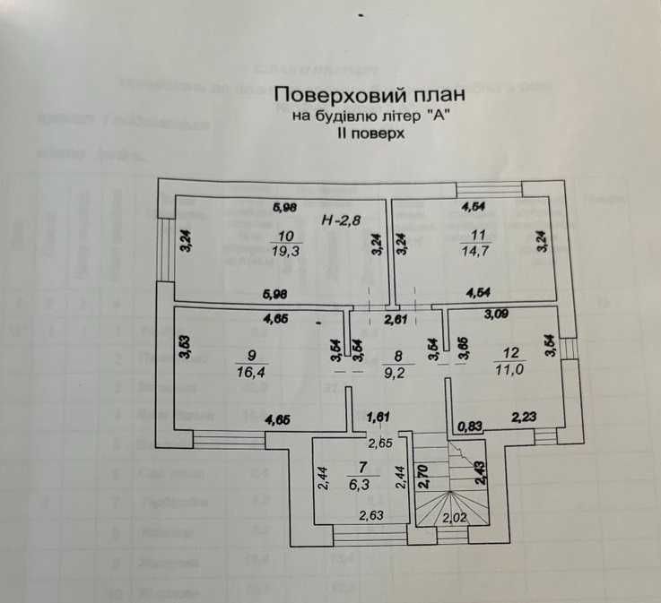 Затишний будинок серед вікових дубів! 156.8 м² з меблями та автономним живленням. Газ. - Вид 5