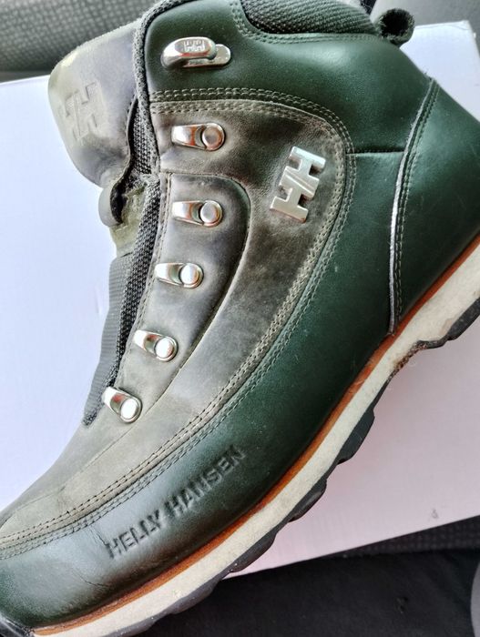 HELLY HANSEN. Premium buty.