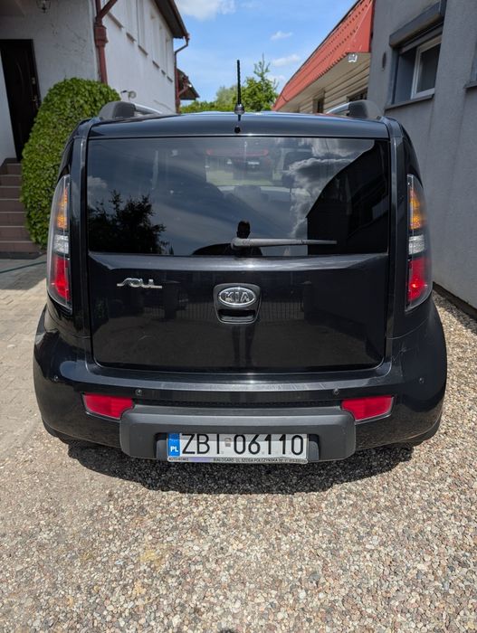 Kia Soul 1.6 CVVT XL+LPG