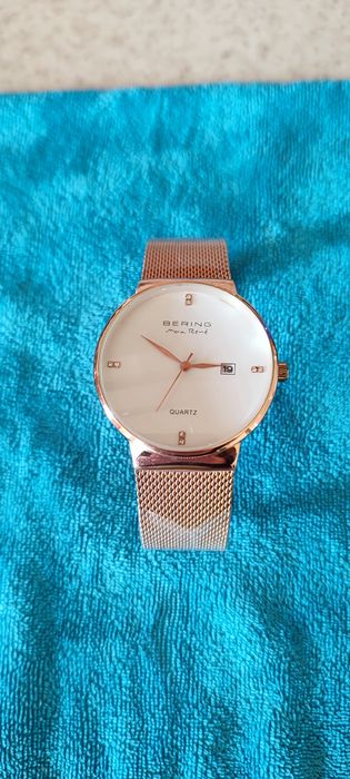 Годинник жіночий  BERING max rene