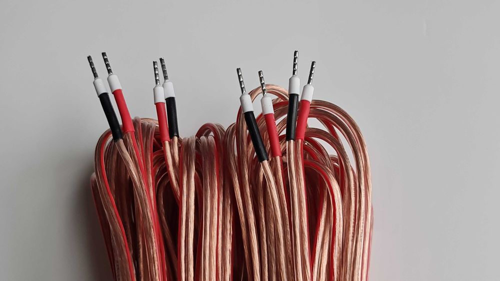 Przewód Kabel Głośnikowy