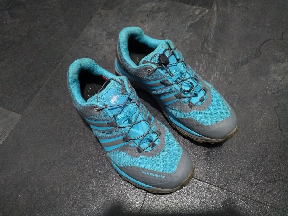 Кросівки Mammut MTR 141 Pro Low GTX, розмір 40-40,5
