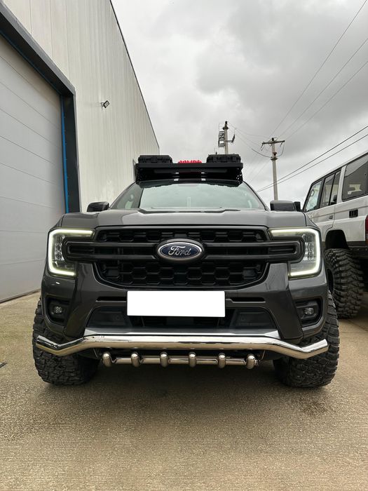 Orurowanie rury przednie Force Ford Ranger Volkswagen Amarok 2022-