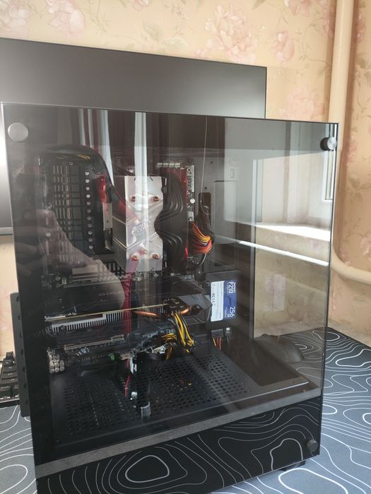 Ігровий комп'ютер fx 8300 + gtx 1060