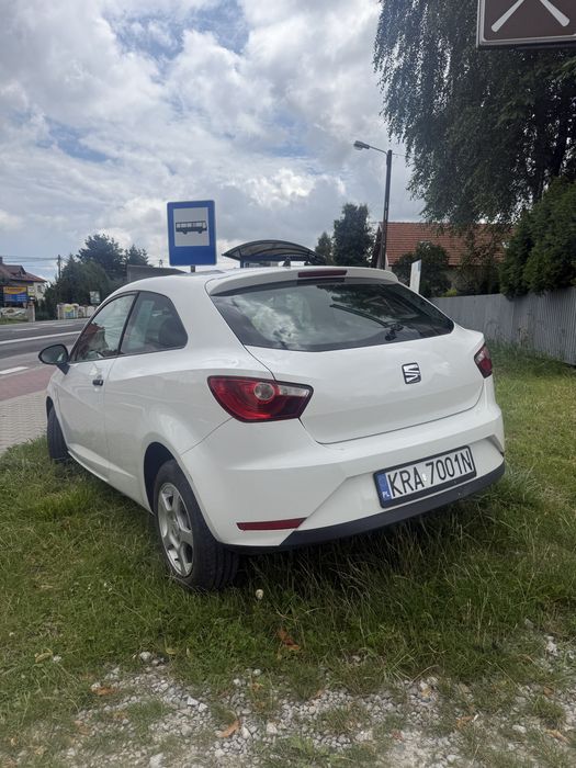 Seat ibiza iv 2016 r