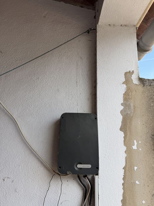Vendo motor para portao usado