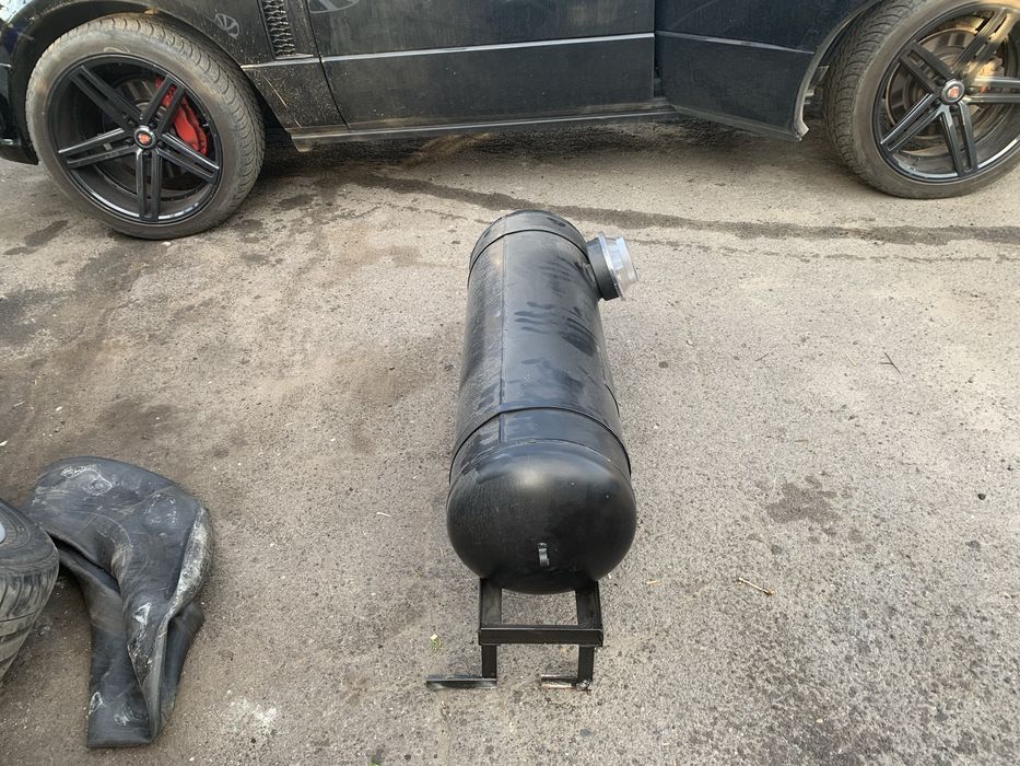 Баллон газовый пропан ГБО 65л 4 поколение