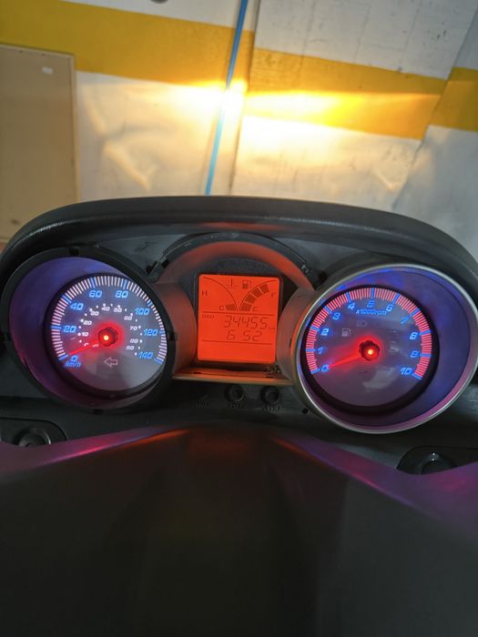 KYMCO Downtown 125cc 2015