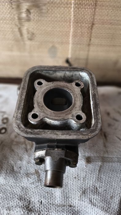 Cilindros casal 4/6v