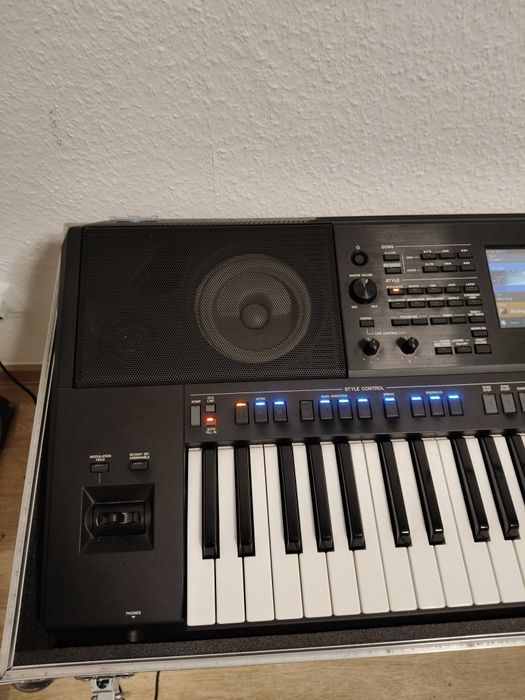Yamaha psr sx 900