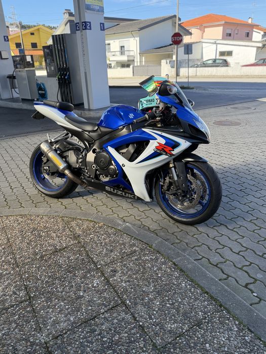 Gsxr 600 k6 (25kw)