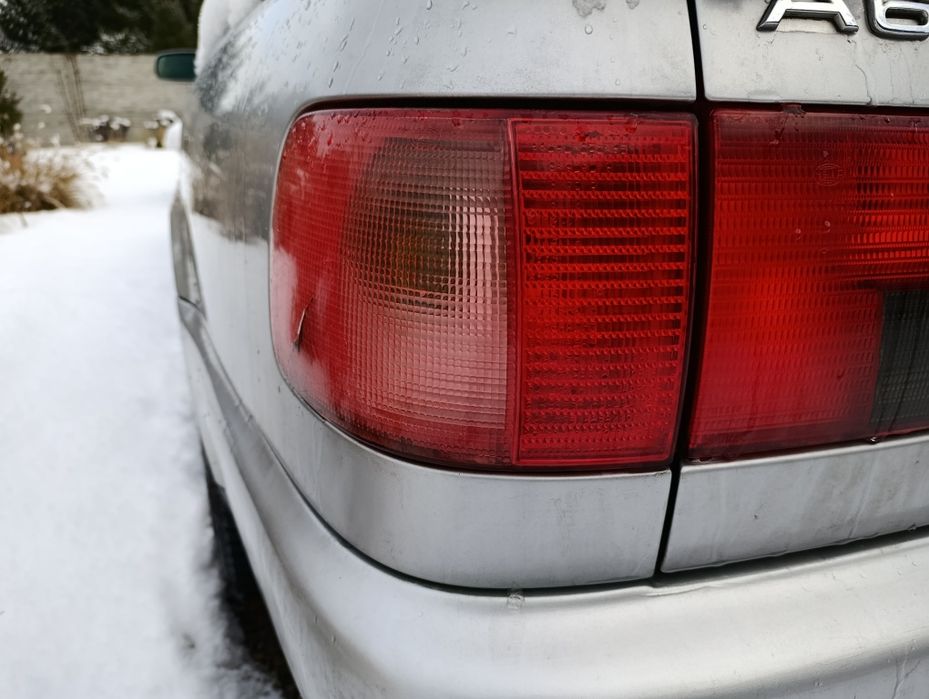 Lampa tył Audi 100 c4