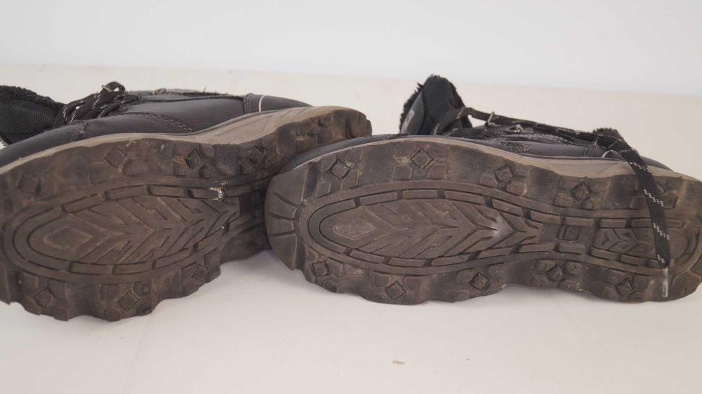 Buty młodzieżowe FILA zimowe ocieplane