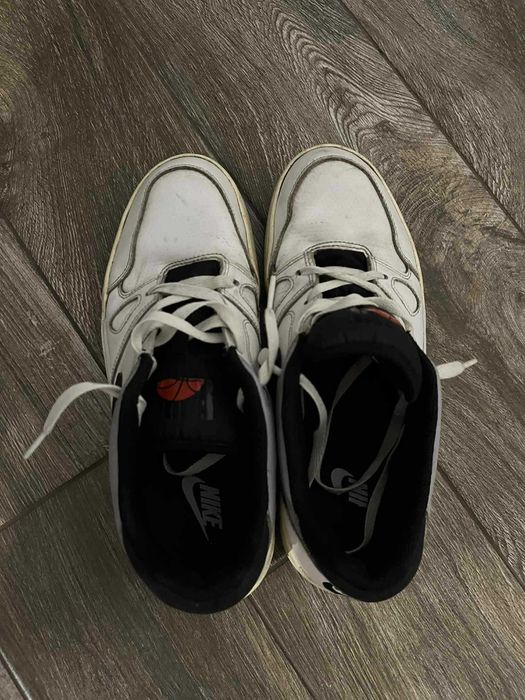 buty nike full force