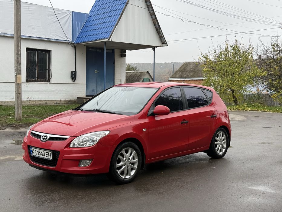 Hyundai I30