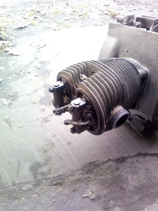 Bmw R60 R75 R80 R90 R100 silnik w częściach