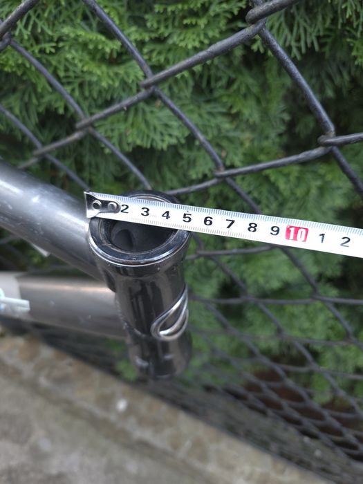 Велосипедна рама GIANT Camaron алюмінієва без дефектів