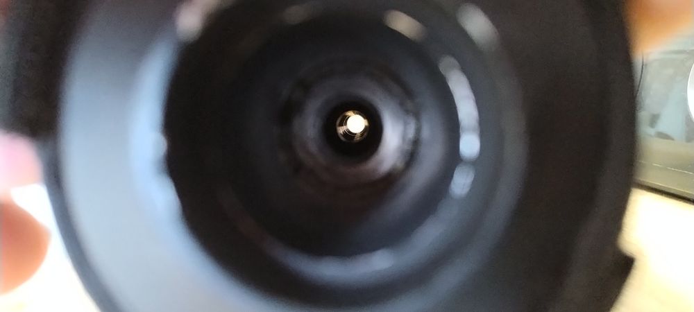 Інтегрований глушник на карабіни AR-15, AR-10