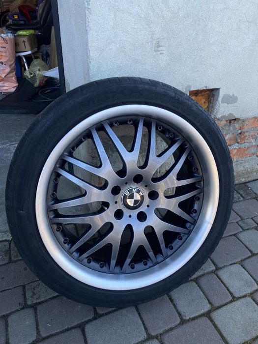 Диски Bmw (Bbs, HRE style) R19 5*120