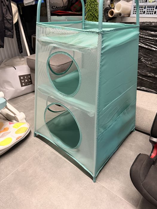 Polki z przegrodami Tigerfink Ikea