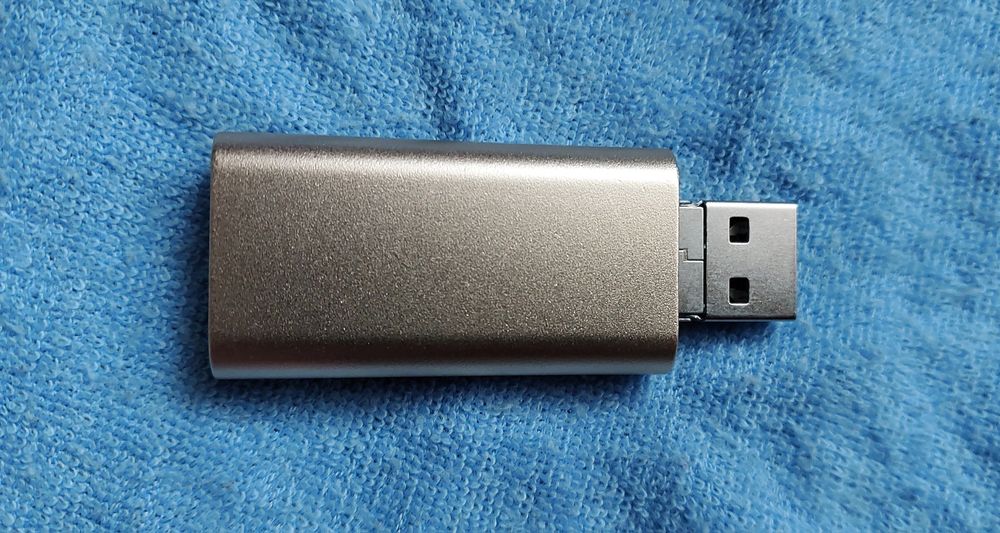 Флешка для iPhone 3 в 1 Lightning Flash Drive USB-3.0 64 GB