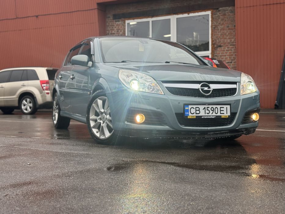 Opel Signum cosmo