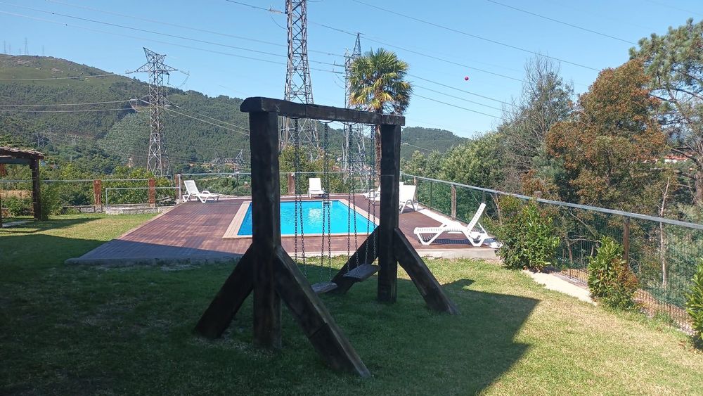 Casa de ferias Villa da Veiga