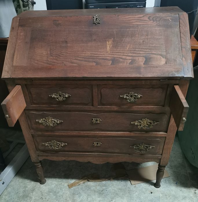 Varios móveis usados