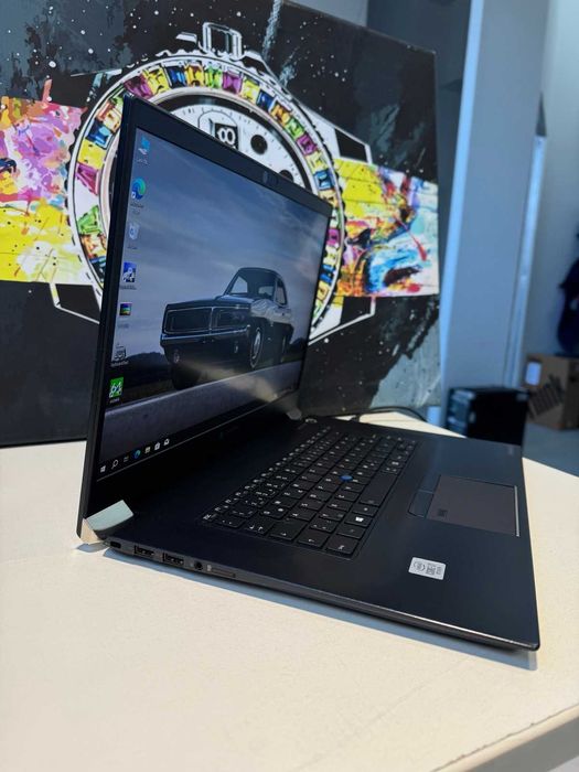 Toshiba Dynabook X50-G — швидкий i7 з IPS екраном є кількість