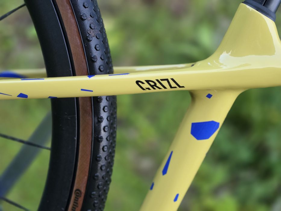 Canyon Grizl Cf SLX 8 di2 inPeaK DT Swiss