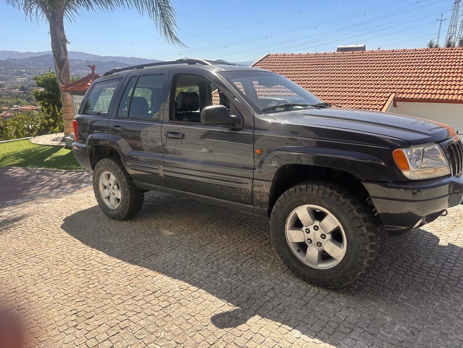 Jeep Grand Cherokee 3.1 TD