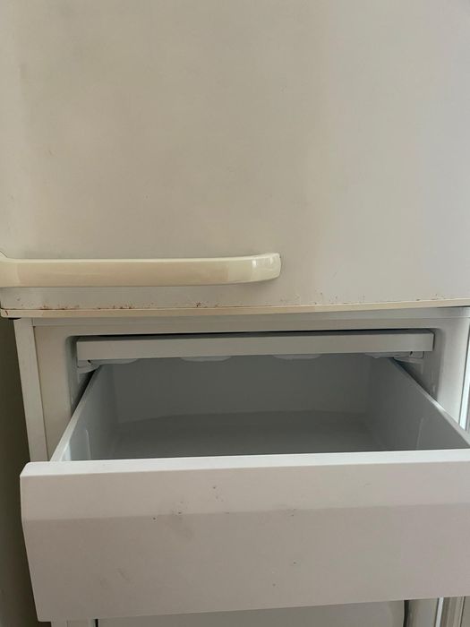 Frigorífico combinado Bosh duo system
