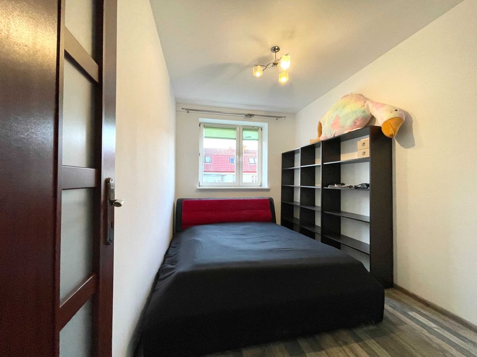 3-Pokojowy Apartament | Zielony Romanow