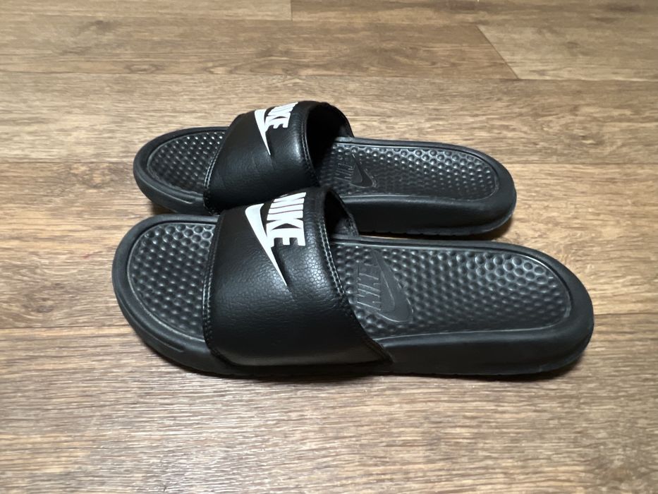 NIKE шльопанці шльопки найк на вузьку ногу