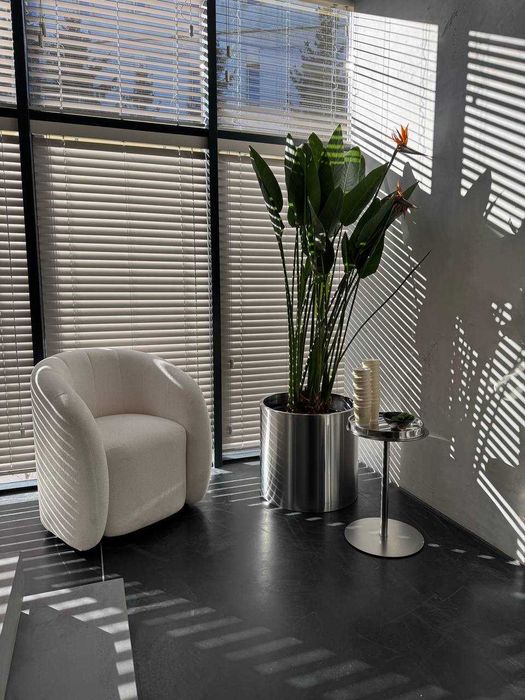 Кашпо з нержавійки нержавіюча сталь меблі з нержавіючої сталі