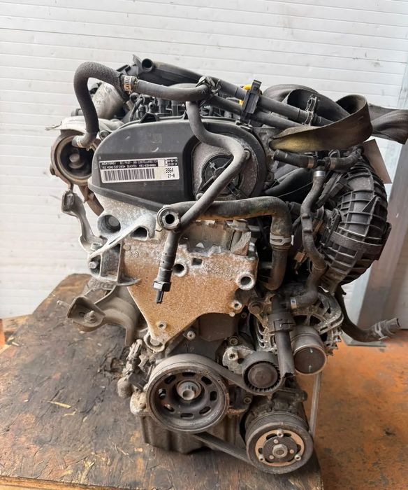 Motor completo AUDI A1 City Carver (GBH)