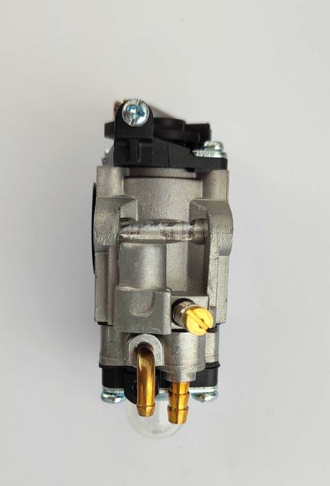 Carburador novo, a 2 tempos para roçadora, roçadeira. Furo 15mm.