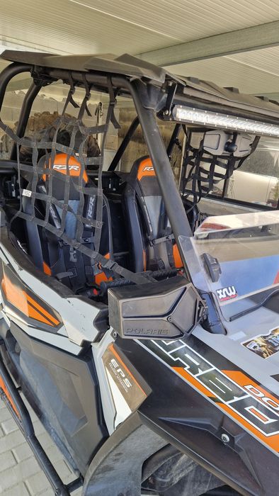 RZR Turbo 2018 bom estado.