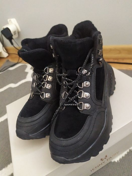 Buty kozaki śniegowce ,botki ,trzewiki rozmiar 36