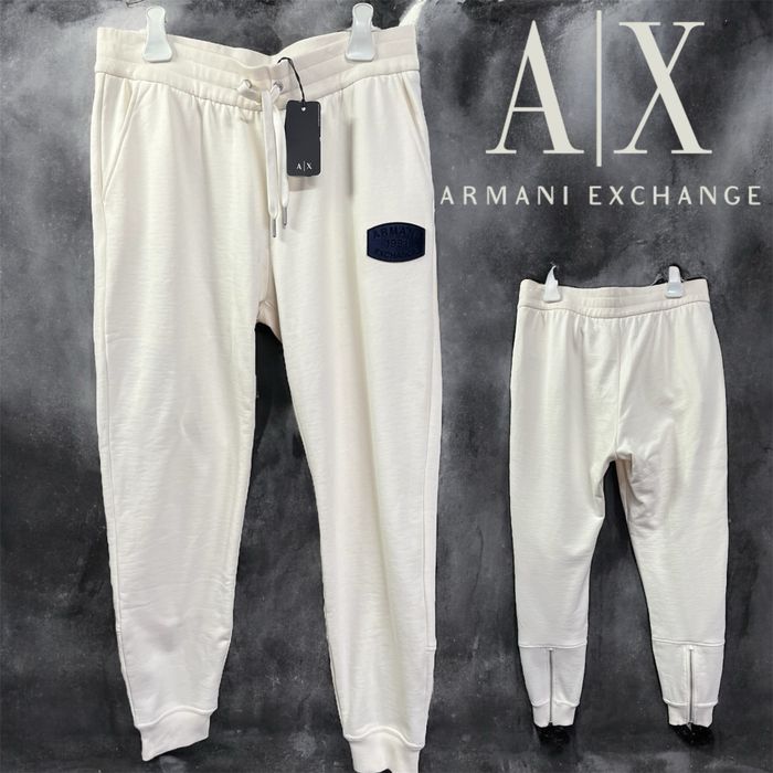 Женские спориивные штаны Armani Exchange