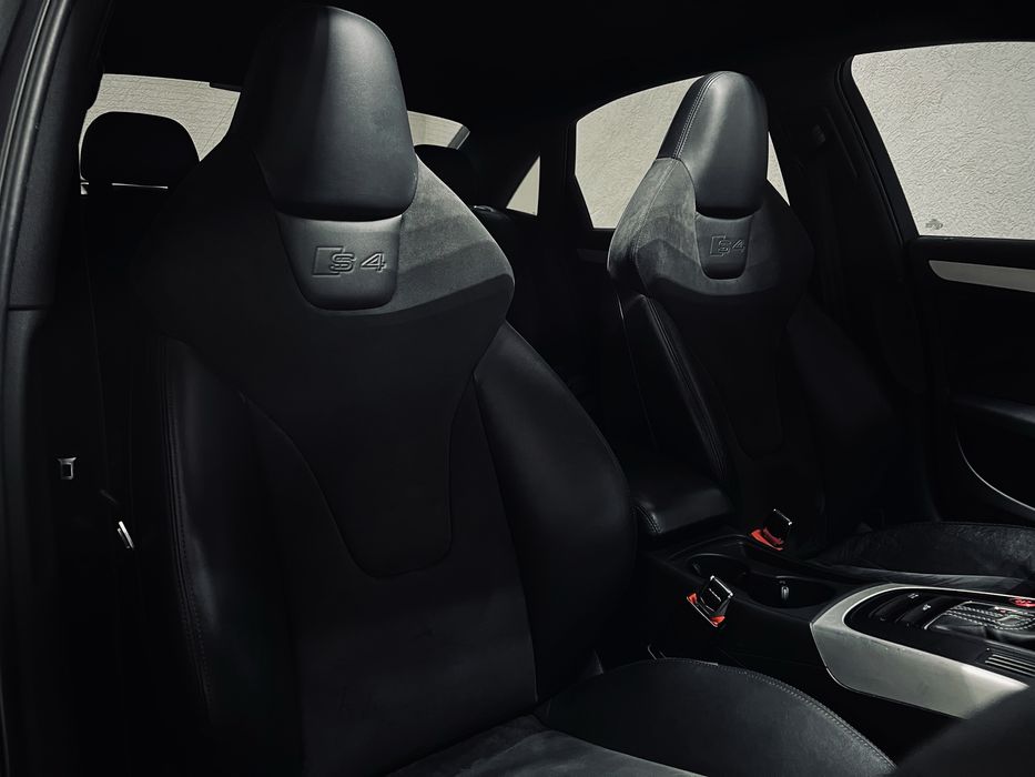 Audi S4 Supercharger «Neon Devil» 465 HP