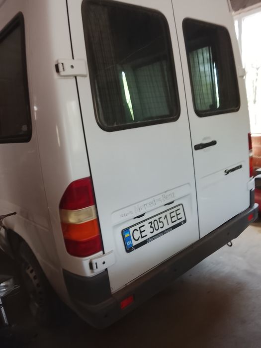 MERCEDES-BENZ SPRINTER 208 CDI 2001 VIN WDB9026711R346677 фото оголошення 4 з 9