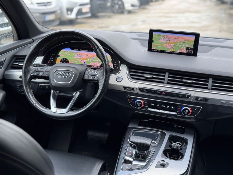 Audi Q7 3.0 TDI e-tron quattro S-line Tiptronic