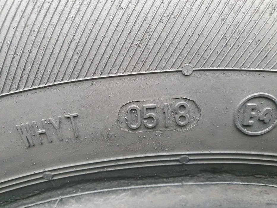 Opony całoroczne 2szt. 205/55/16 POINT S XL 2018!! 8,5 mm!! MONTAŻ!!